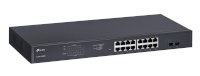 TP-Link switch PoE TL-SG1218MPE (16x 10/100/1000Mbps)