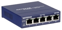 Netgear switch GS105GE 5-PORT