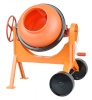 Lena betoonisegisti Concrete Mixer orange for sand