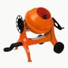 Lena betoonisegisti Concrete Mixer orange for sand