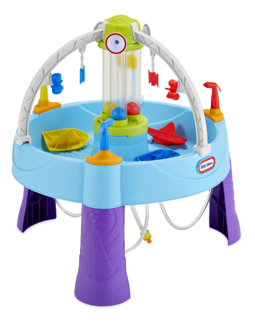 Little Tikes mängulaud Fun Zone Battle Splash Water Table