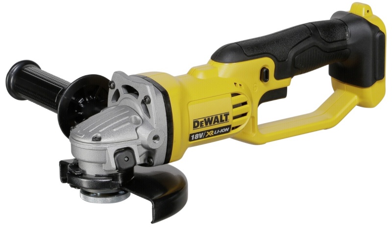 Dewalt akunurklihvija DCG412N-XJ Cordless Angle Grinder, ilma akuta