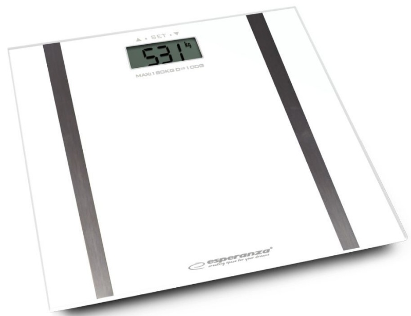 Esperanza kaal Esperanza EBS018W, valge