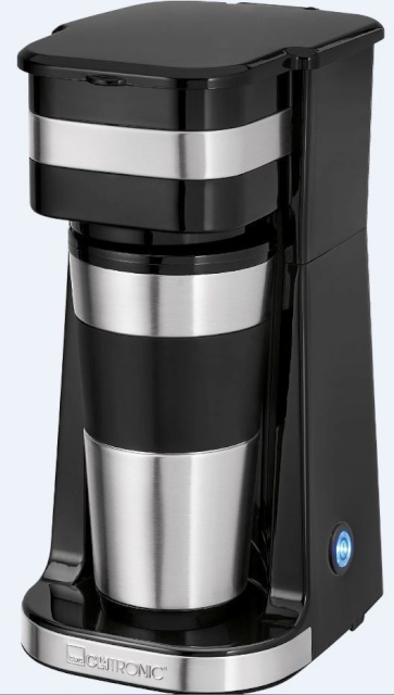 Clatronic kohvimasin KA3733