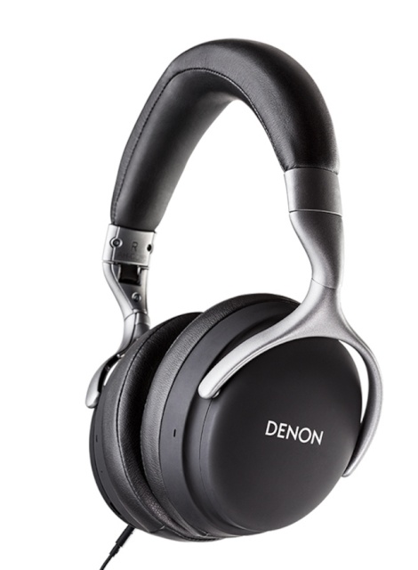 Denon kõrvaklapid AHGC25WBKEM Wireless Over-Ear, must