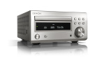 Denon cd resiiver, Bluetooth RCDM41SPE2 hõbedane