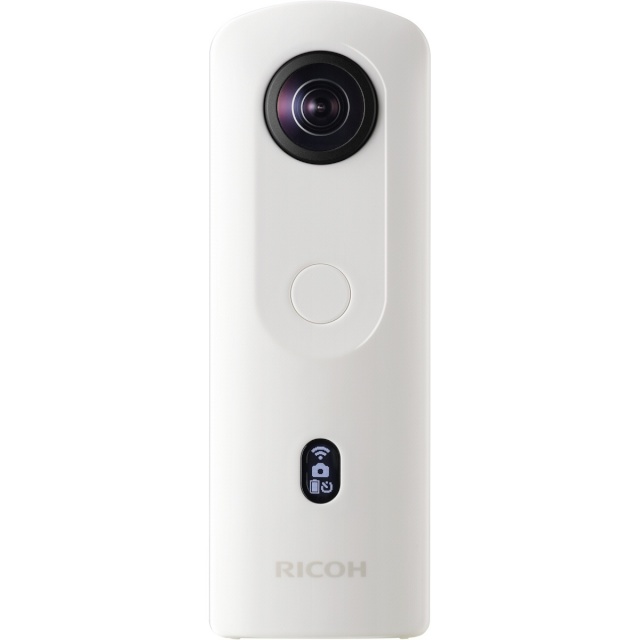 Ricoh Theta SC2 valge