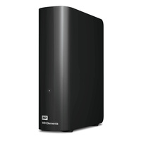WD kõvaketas 3.5" 14.0TB USB3.0 Elements Desktop must