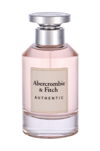 Abercrombie & Fitch parfüüm Authentic EDP 100ml, naistele