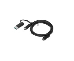 Lenovo kaabel Lenovo Hybrid USB-c With USB-a Cable