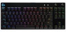 Logitech klaviatuur G PRO Mechanical Gaming Keyboard USB, must, US
