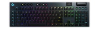Logitech klaviatuur Gaming Keyboard G915 Clicky, US