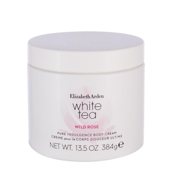 Elizabeth Arden kehakreem White Tea Wild Rose 384ml, naistele