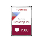 Toshiba kõvaketas P300 4TB 64MB 7200rpm