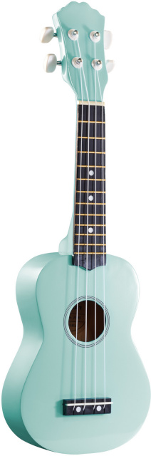 Axesmith ukulele Maika'i U150 Soprano, mündiroheline
