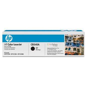 HP tooner CB540A must