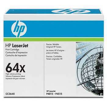 HP tooner CC364X No. 64X must