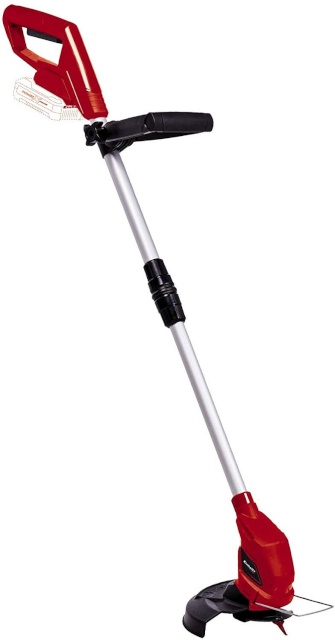 Einhell trimmer 3411123 Cordless Grass Trimmer GC-CT 18/24 Li-Solo, punane/must
