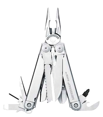 Leatherman multitööriist Surge multitööriist, Leatherman multitööriist