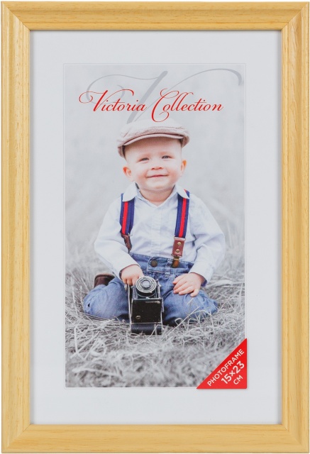 Victoria Collection pildiraam Memory 15x23, naturaalne