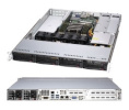 SUPERMICRO server 1u Bare Epyc7002 4x3.5hs