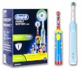 Braun hambahari Oral-B Family Edition (Pro 500 Cross Action + Stages Power)