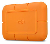 LaCie kõvaketas LaCie Rugged SSD 2TB