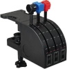 Logitech juhtkang G Saitek Pro Flight Throttle Quadrant