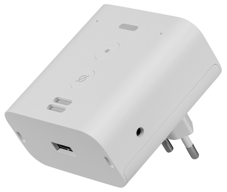 Amazon nutipistik Echo Flex Smart Assistant