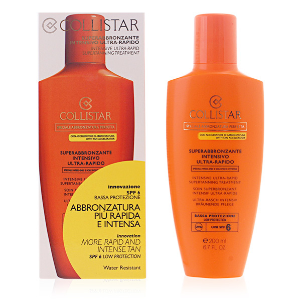 Collistar Pruunistaja Perfect Tanning Collistar Superbronceador Spf 6 (200ml) Spf 6 200ml