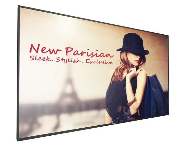 Philips televiisor 49bdl4150d 124.46cm 49" IPS