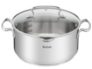 Tefal kaanega pott DUETTO+ 24cm 5L, roostevaba teras