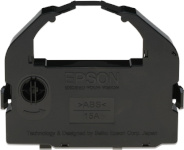 Epson trükilint Ribbon Cartridge S 015262 must