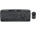 Logitech klaviatuur + hiir Wireless Desktop MK330 RUS