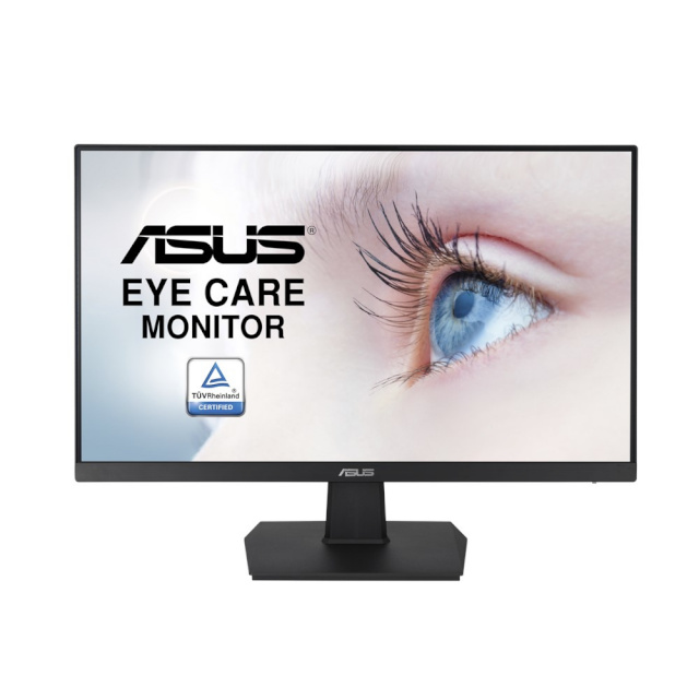 ASUS monitor 61,0cm Essential VA24EHE D-Sub DVI+HDMI