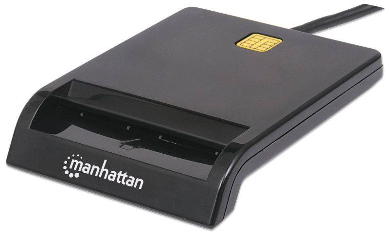 Manhattan ID-kaardi lugeja Smart Card Reader