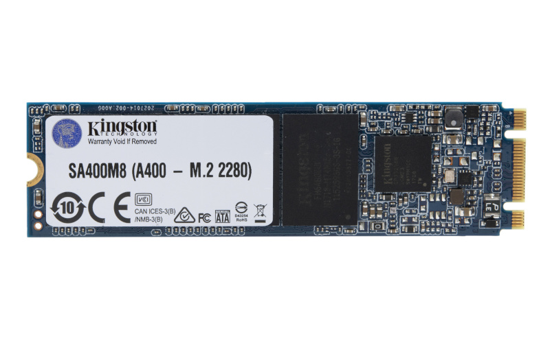 Kingston kõvaketas 480g SSDnow A400 M.2 2280 SSD