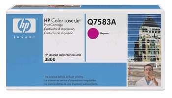 HP tooner Q7583A magneta