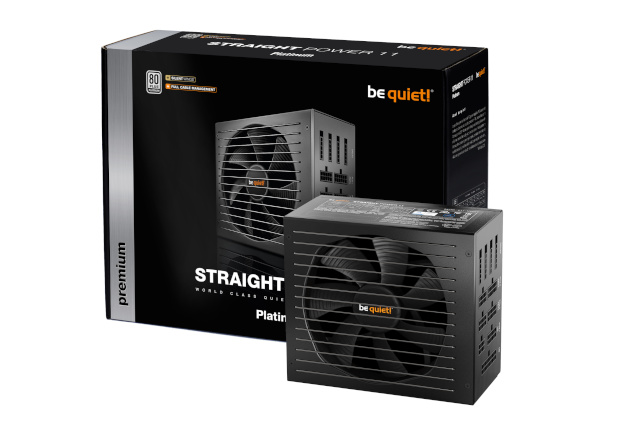 be quiet! toiteplokk Straight Power 11 1000W 80+ Platinum