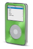 Belkin kaitsekest Acrylic Metal Case (iPod 5G) roheline