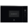 Electrolux integreeritav mikrolaineahi KMFE172TEX Inox, 800W, must/roostevaba teras