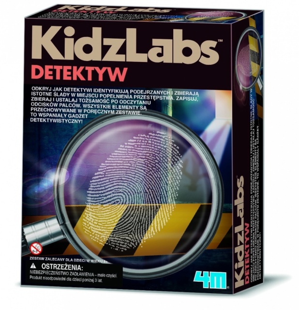 4M Set small detective