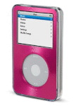 Belkin kaitsekest Acrylic Metal Case (iPod 5G) roosa