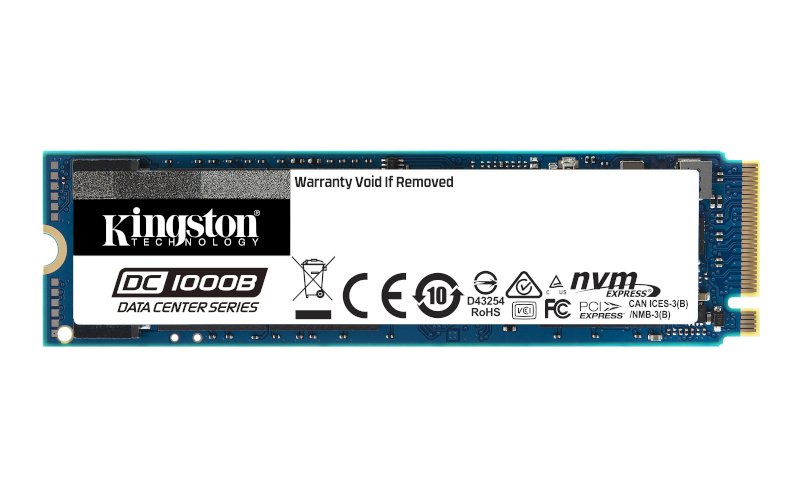 Kingston kõvaketas 240g Dc1000b M.2 2280