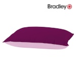 Bradley padjapüür 50x70cm Bradley bordoo / roosa