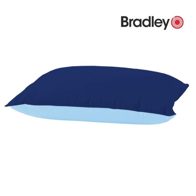 Bradley padjapüür 50x70cm Bradley tumesinine / helesinine