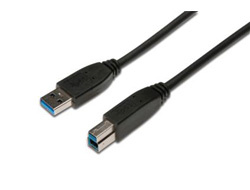 Digitus kaabel USB 3.0 Anschlusskabel, 1,8m