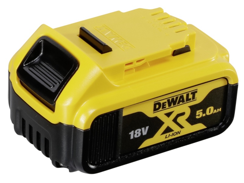 DeWalt aku DCB184B-XJ 18V XR 5AH Li-ion