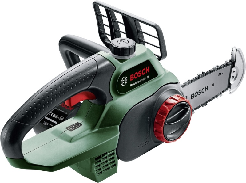 Bosch akumootorsaag UniversalChain 18, ilma akuta