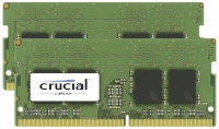 Crucial mälu 8GB Kit DDR4 2666MHz 2x4GB SO-DIMM